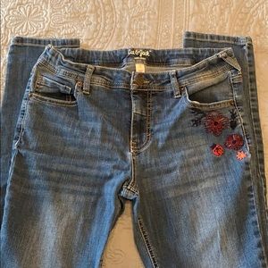 Cat and Jack Super Skinny Jeans